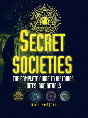 cover image of Secret Societies